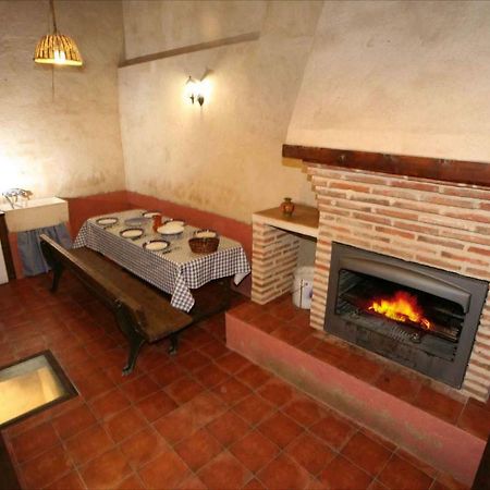 Casa Rural Calderon De Medina III Siete Iglesias de Trabancos Ngoại thất bức ảnh