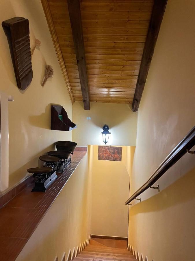 Casa Rural Calderon De Medina III Siete Iglesias de Trabancos Ngoại thất bức ảnh