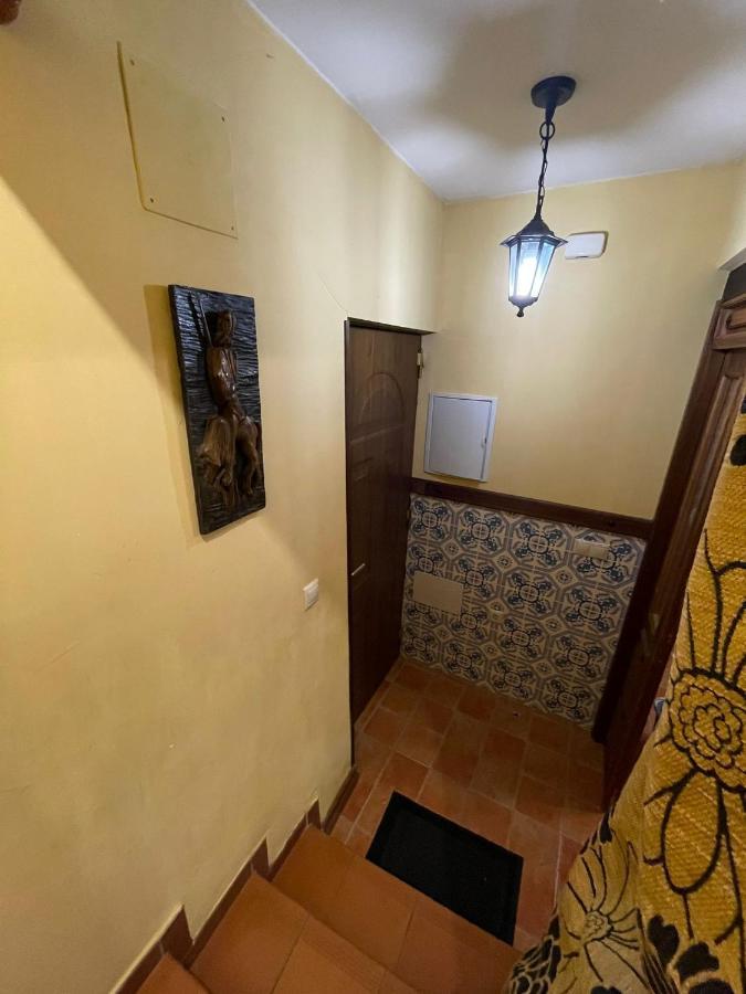 Casa Rural Calderon De Medina III Siete Iglesias de Trabancos Ngoại thất bức ảnh
