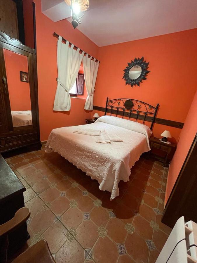 Casa Rural Calderon De Medina III Siete Iglesias de Trabancos Ngoại thất bức ảnh
