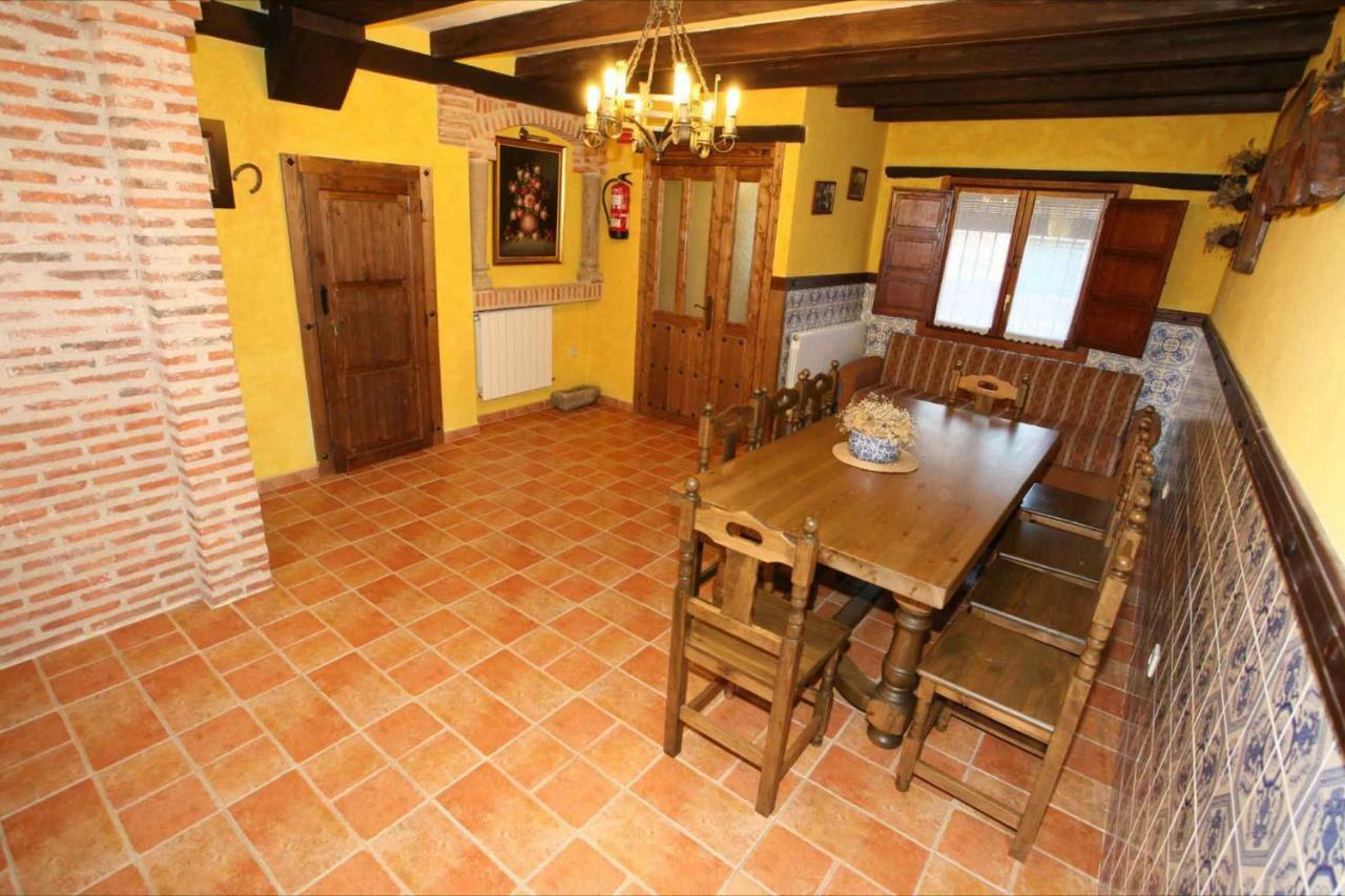Casa Rural Calderon De Medina III Siete Iglesias de Trabancos Ngoại thất bức ảnh